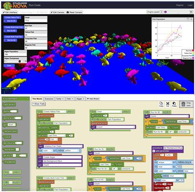 Teaching complexity in biology through agent-based simulations: the relationship between students’ knowledge of complex systems and metamodeling knowledge